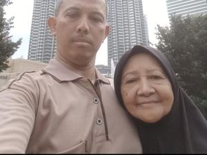 Cerita Haru Warga Batang Temukan Ibunya yang 31 Tahun Hilang di Malaysia