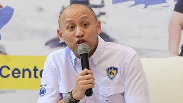 Ananda Mikola Jadi Direktur Utama Mandalika Grand Prix Association