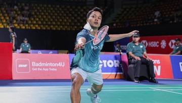 Hasil Malaysia Masters 2026: 3 Tunggal Putra Lolos, Leo/Daniel Kalah