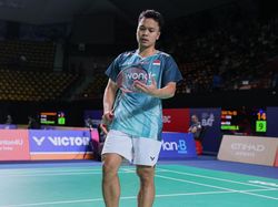 Ginting Tersingkir di Thailand Open 2026, Masih Kesulitan Lawan Top 20