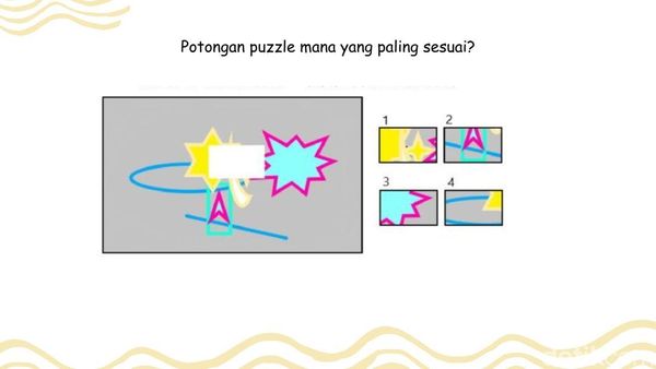 Butuh Ketelitian untuk Pecahkan Puzzle Ini, Bisa Selesaikan dalam 10 Detik?