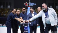 Sejarah Baru, Turnamen Voli Internasional Digelar di Pontianak, Luar Jawa