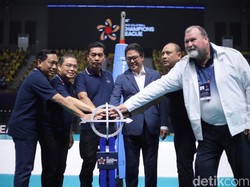 Sejarah Baru, Turnamen Voli Internasional Digelar di Pontianak, Luar Jawa