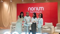 AZKO Luncurkan NORIUM, Hadirkan Teknologi Air Treatment bagi Hunian Modern