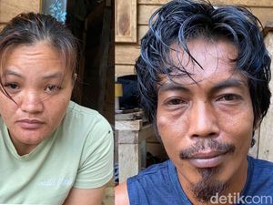 Bareskrim Tangkap Bendahara dan Perantara Bandar Narkoba Ishak di Kutai Barat
