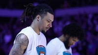 Bintang NBA Brandon Clarke Wafat, Diduga OD