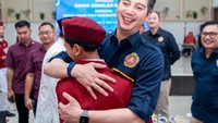 Budisatrio Djiwandono Terkesima Lihat Siswa Sekolah Rakyat Bisa 4 Bahasa