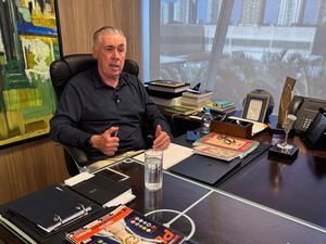 Ancelotti: Pemain Madrid Susah Diatur? Omong Kosong