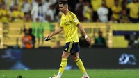 Kata-kata Ronaldo Usai Al Nassr Gagal Segel Gelar Juara