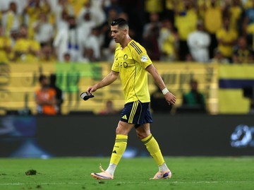 Kata-kata Ronaldo Usai Al Nassr Gagal Segel Gelar Juara