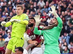 PGMOL: Wasit Sudah Tepat Batalkan Gol West Ham Lawan Arsenal