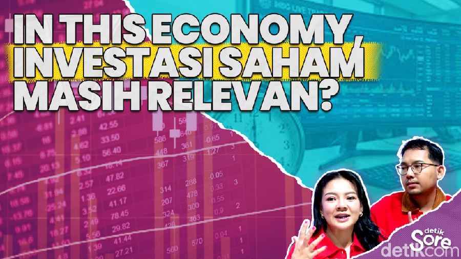 Video: Investasi Cerdas di Era Ketidakpastian Global