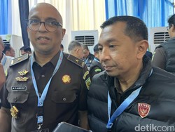 Kejagung Tak Keberatan Ibam Banding Vonis 4 Tahun Penjara: Hak Terdakwa
