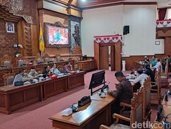 DPRD Denpasar Soroti Mesin Sampah Tak Bisa Olah Organik