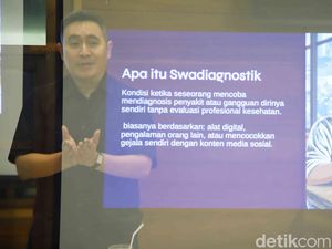 60 Persen Anak Muda Pilih Swadiagnosis, Pakar Ingatkan Bahayanya