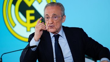 Perez Tolak Mundur dari Jabatan Presiden Real Madrid