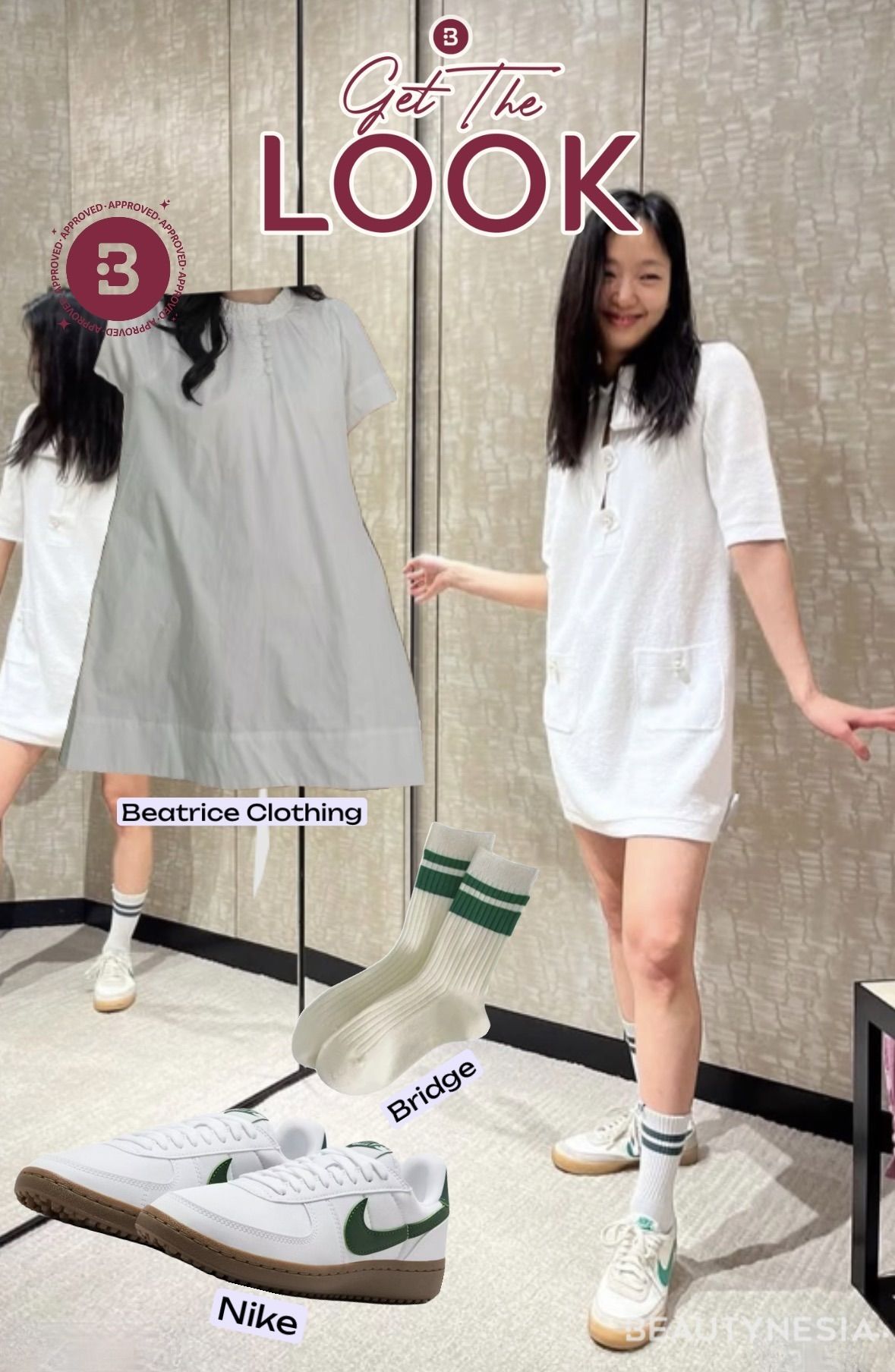 Get The Look: Kim Go Eun