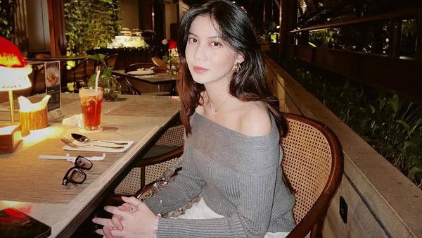 Potret Gisellma Firmansyah, Aktris Cantik yang Hobi Hangout di Kafe