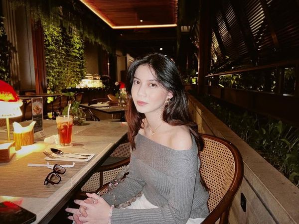 Potret Gisellma Firmansyah, Aktris Cantik yang Hobi Hangout di Kafe