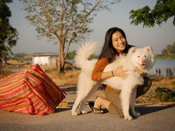 Kisah Poe Mamhe Thar dan Debut Emosionalnya di Film Gohan