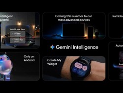 Gemini Intelligence Diperkenalkan, Galaxy S26 Jadi HP Pertama Kebagian