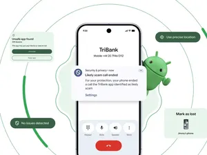 Fitur Keamanan Baru Lindungi HP Android dari Copet dan Penipu