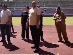 Stadion Lukas Enembe Ditutup Imbas Kericuhan Laga Persipura Vs Adhyaksa FC
