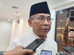 Menag Nasaruddin Jadi Caketum PBNU, Gus Yahya: Ada Larangan Rangkap Jabatan