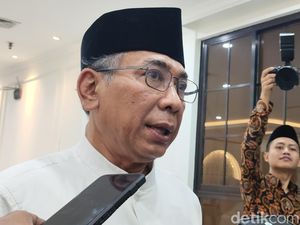 Gus Yahya Isyaratkan Siap Jadi Caketum PBNU: Ingin Lunasi Utang Janji