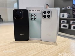 Mumpung Gajian, Bisa Beli Honor X6c atau Honor X5c Plus