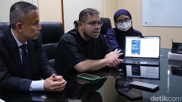 Lawan Vonis 4 Tahun, Ibam Minta Kasus Korupsi Chromebook Diulang dari Awal