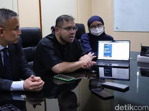Lawan Vonis 4 Tahun, Ibam Minta Kasus Korupsi Chromebook Diulang dari Awal