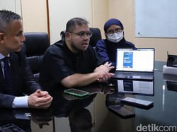 Makin Berat Vonis Ibam di Perkara Chromebook