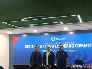PSBS Biak Gagal Lolos Lisensi Super League, Terancam Minus Poin