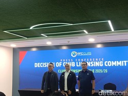 PSBS Biak Gagal Lolos Lisensi Super League, Terancam Minus Poin