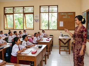 300 Guru Honorer Terancam Berhenti Mengajar, DPRD Badung Desak Siapkan Solusi