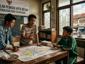 Kiprah Organisasi Kepemudaan di Medan yang Pengaruhnya Makin Besar
