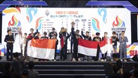 Indonesia Juara Umum SEA Esports Nations Cup 2026, Raih 3 Emas