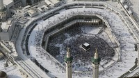Kumpulan Doa dan Dzikir Ibadah Haji, Bisa Download di Sini