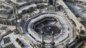 Potret Jemaah Haji Mulai Padati Masjidil Haram