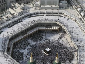 Saudi Larang Jemaah Bawa Kompor dan Tabung Gas selama Musim Haji 2026