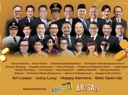 Jogja Financial Festival 2026 Siap Digelar, Ada Happy Asmara hingga Juicy Luicy