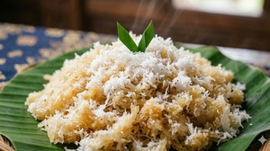 Kacimuih, Jajanan Tradisional Minangkabau