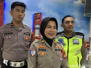 Layanan SIM-SKCK di Polrestabes Palembang Tutup Saat Long Weekend