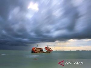 Kapal Angkut 37 WNI Tenggelam di Perak Malaysia, 7 Orang Tewas
