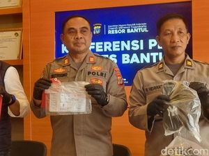 Jambret Perhiasan Nenek di Sewon Bantul Sudah Beraksi 15 Kali