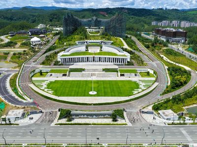 Potret IKN Dikembangkan Jadi Destinasi Wisata Berkelanjutan, Jadi Ibu Kota 2028