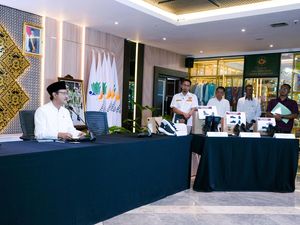Kemensos Nonaktifkan Sementara Dua Pejabat soal Pengadaan Barang dan Jasa