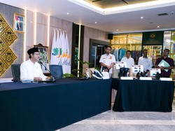 Kemensos Nonaktifkan Sementara Dua Pejabat soal Pengadaan Barang dan Jasa