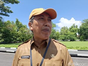 124 Eks Honorer NTB Penerima Tali Asih Rp 3,5 Juta Dicoret